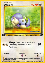 Carta de la expansión Team Rocket