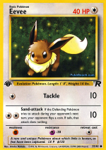 Carta de la expansión Team Rocket