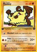 Carta de la expansión Team Rocket