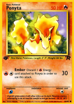 Carta de la expansión Team Rocket