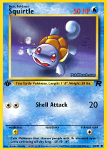 Carta de la expansión Team Rocket
