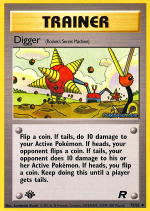 Carta de la expansión Team Rocket