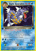Carta de la expansión Team Rocket