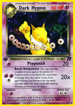 Carta de la expansión Team Rocket