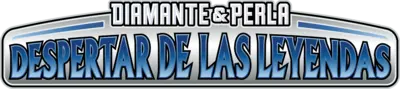 Logo de Despertar de las Leyendas - Pokémon Trading Card Game