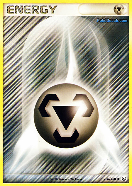 Carta de la expansión Diamante y Perla