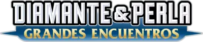 Logo de Grandes Encuentros - Pokémon Trading Card Game