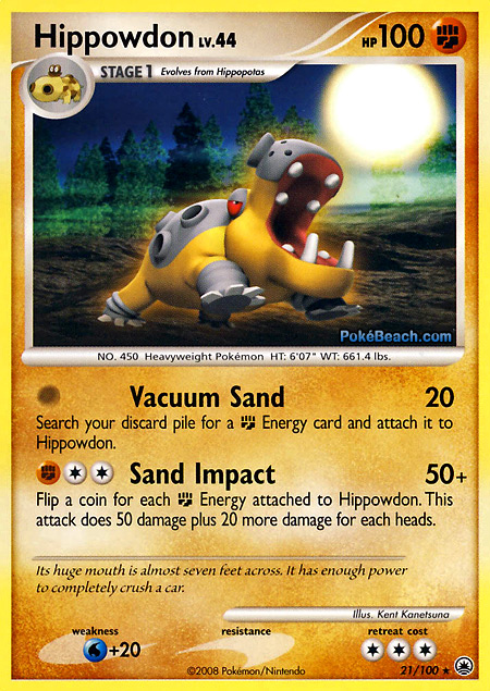 Carta de la expansión Majestic Dawn