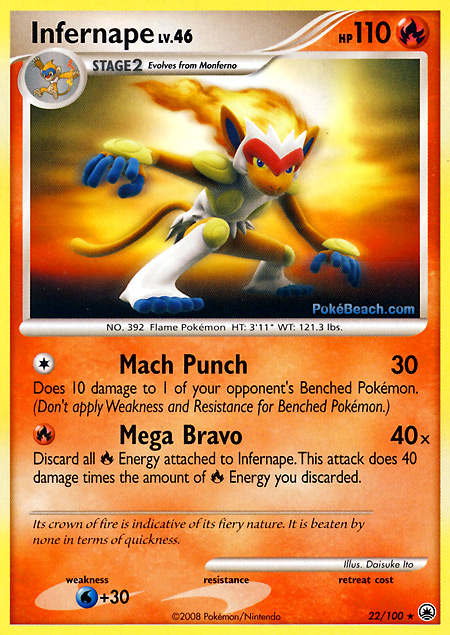 Carta de la expansión Majestic Dawn