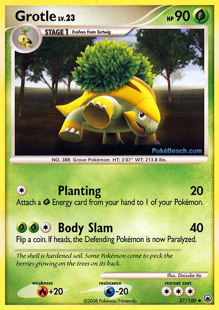Carta de la expansión Majestic Dawn