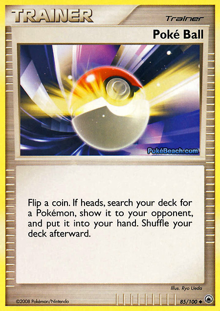 Carta de la expansión Majestic Dawn