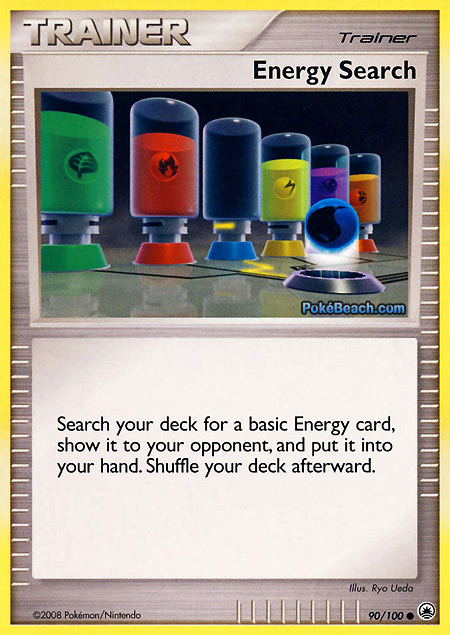 Carta de la expansión Majestic Dawn