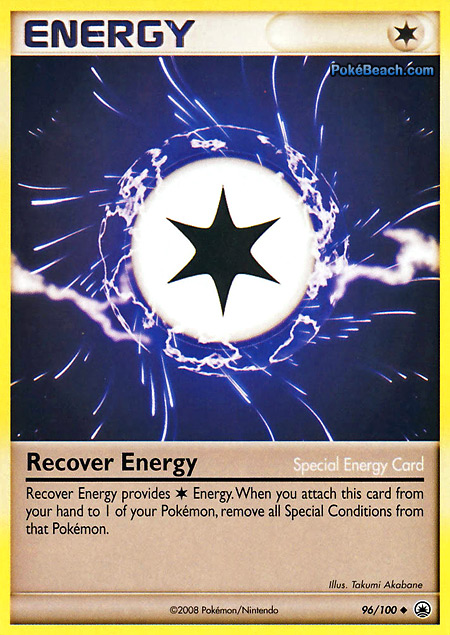 Carta de la expansión Majestic Dawn