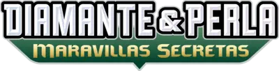 Logo de Maravillas Secretas - Pokémon Trading Card Game