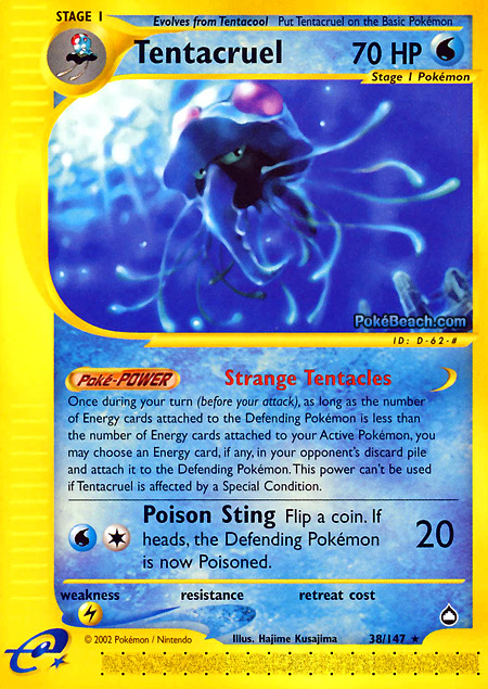 Carta de la expansión Aquapolis