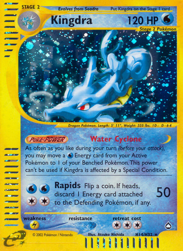 Carta de la expansión Aquapolis