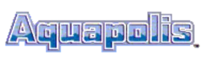 Logo de Aquapolis - Pokémon Trading Card Game