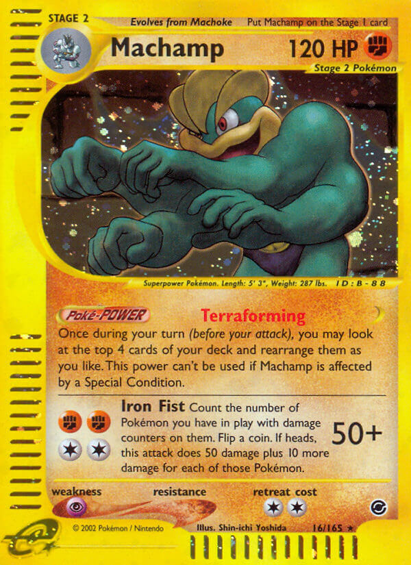 Carta de la expansión Expedition Base Set