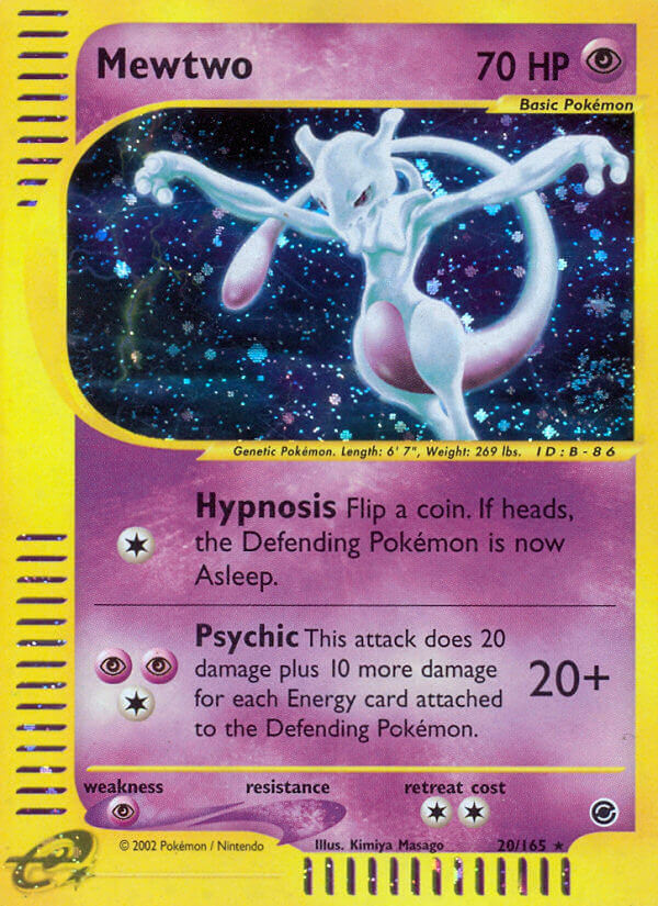 Carta de la expansión Expedition Base Set