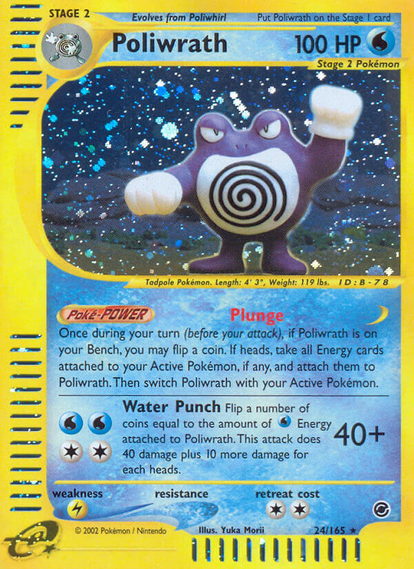 Carta de la expansión Expedition Base Set