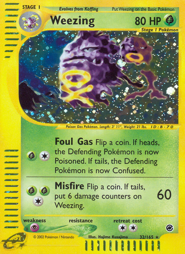 Carta de la expansión Expedition Base Set