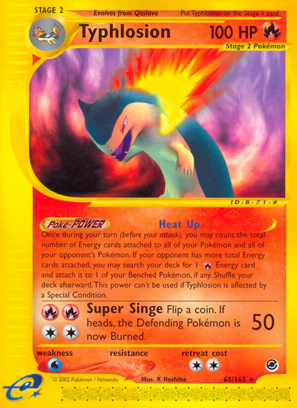 Carta de la expansión Expedition Base Set