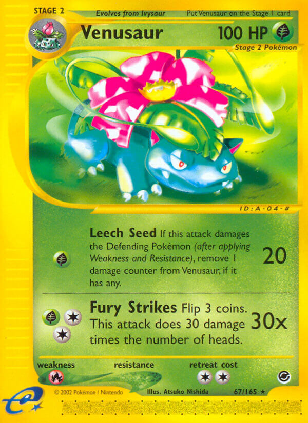 Carta de la expansión Expedition Base Set
