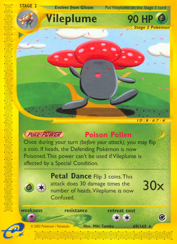Carta de la expansión Expedition Base Set