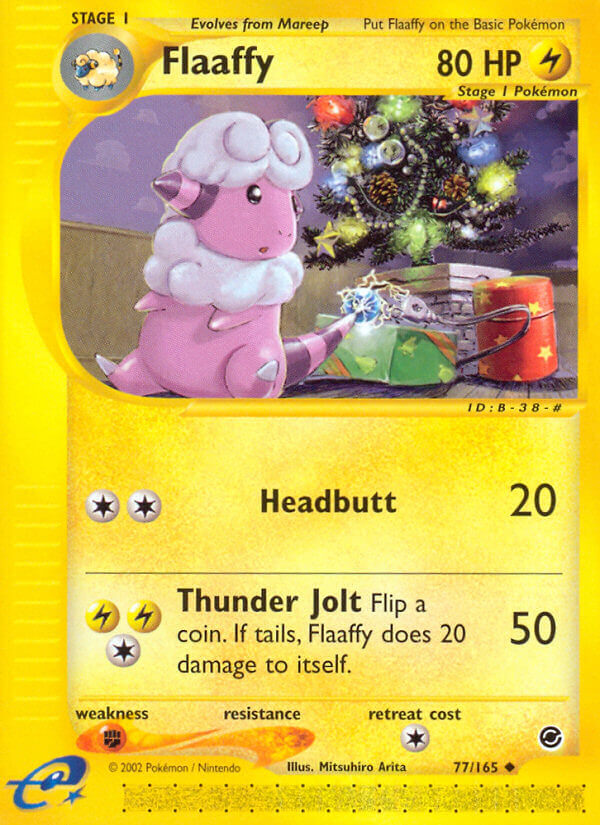 Carta de la expansión Expedition Base Set