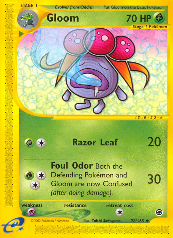 Carta de la expansión Expedition Base Set