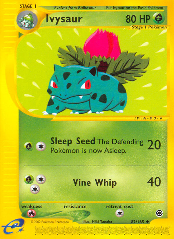 Carta de la expansión Expedition Base Set