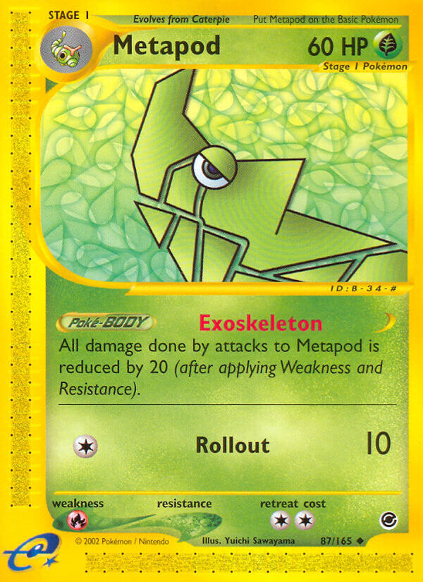 Carta de la expansión Expedition Base Set