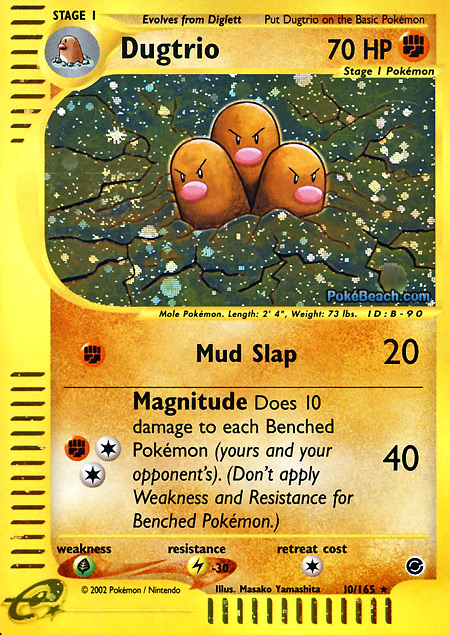 Carta de la expansión Expedition Base Set