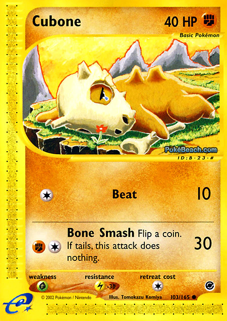 Carta de la expansión Expedition Base Set