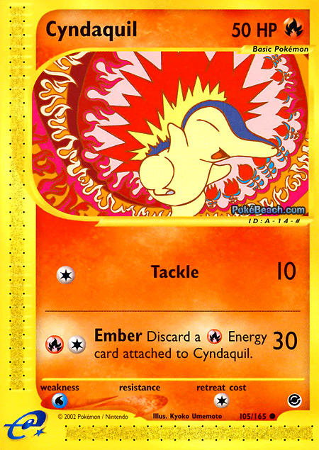 Carta de la expansión Expedition Base Set