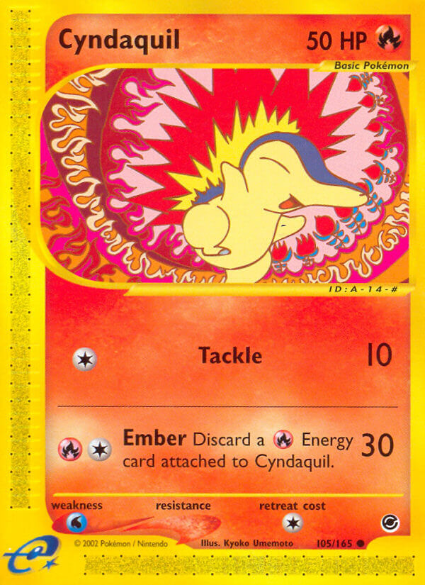 Carta de la expansión Expedition Base Set