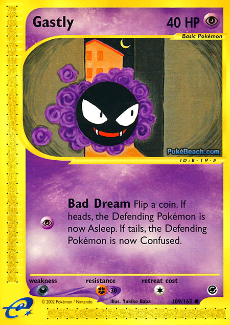Carta de la expansión Expedition Base Set