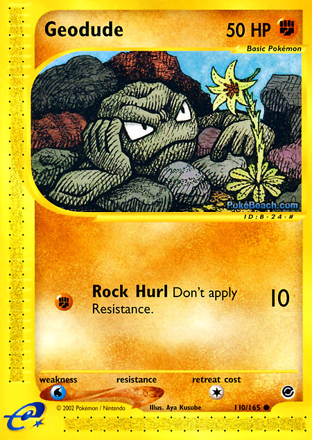 Carta de la expansión Expedition Base Set