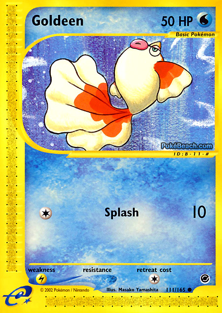 Carta de la expansión Expedition Base Set