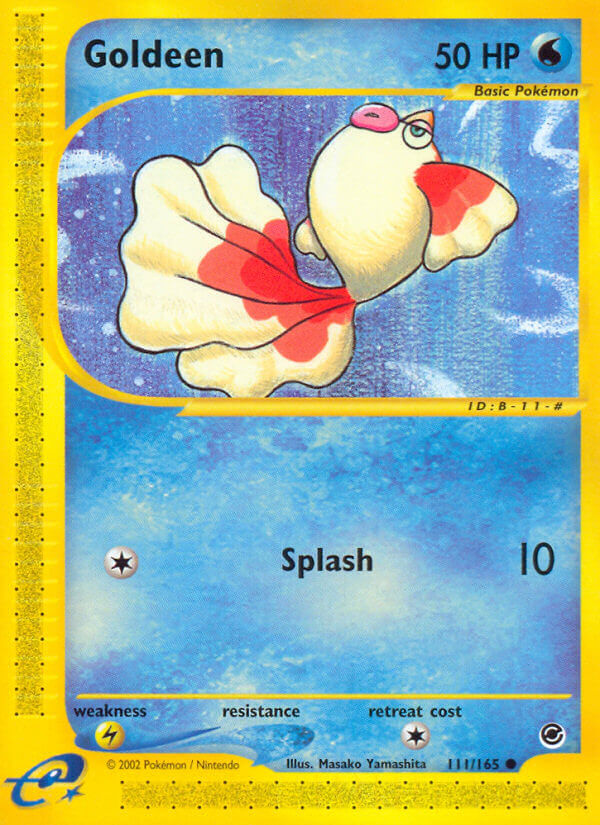 Carta de la expansión Expedition Base Set