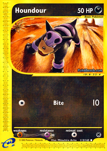Carta de la expansión Expedition Base Set