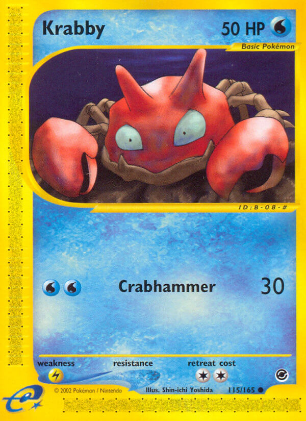 Carta de la expansión Expedition Base Set