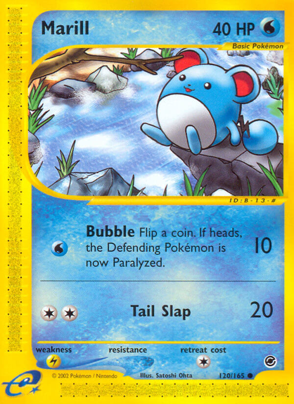 Carta de la expansión Expedition Base Set