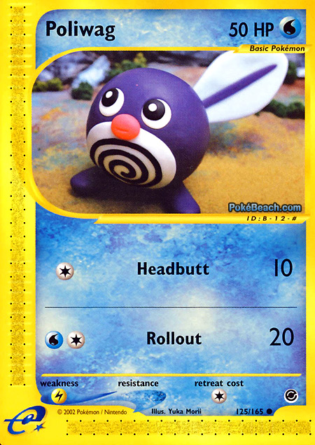 Carta de la expansión Expedition Base Set