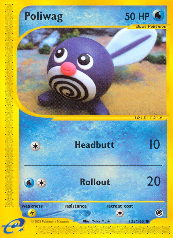 Carta de la expansión Expedition Base Set