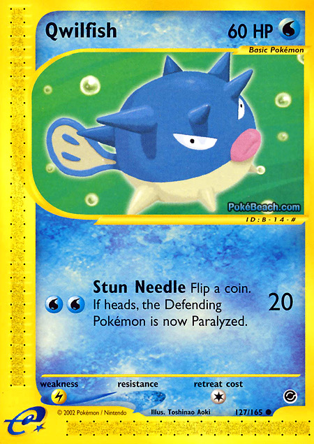 Carta de la expansión Expedition Base Set