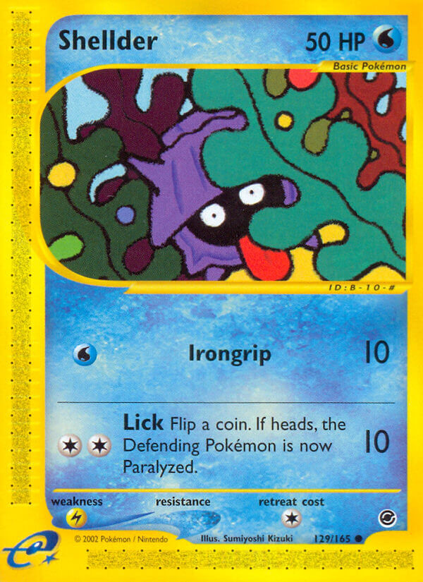 Carta de la expansión Expedition Base Set