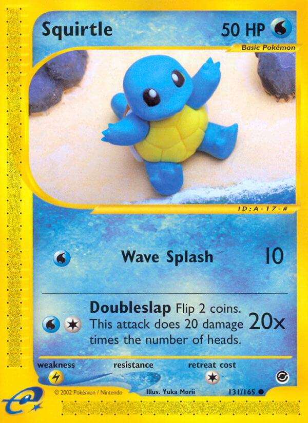Carta de la expansión Expedition Base Set
