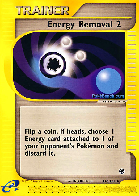 Carta de la expansión Expedition Base Set