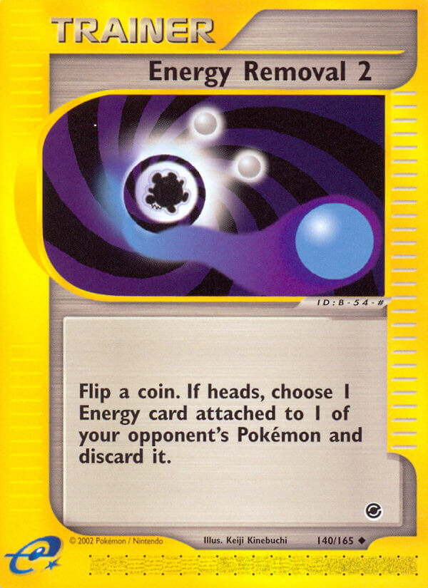 Carta de la expansión Expedition Base Set